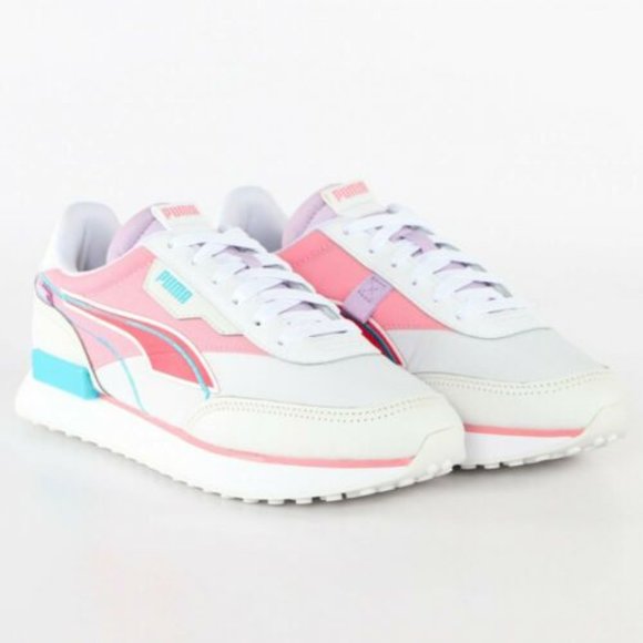 Puma Future 4c Baby Girl Shoes Puma Future Rider Infant 'Play On